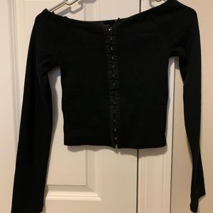 Empyre off shoulder top
